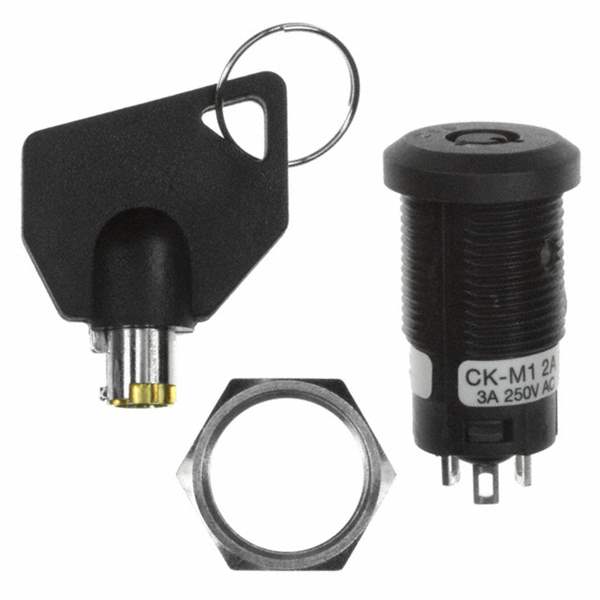 CKM12BFW01-006 NKK Switches – Price, Stock & Datasheet