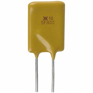 RGEF500-1 Littelfuse Inc. – Price, Stock & Datasheet