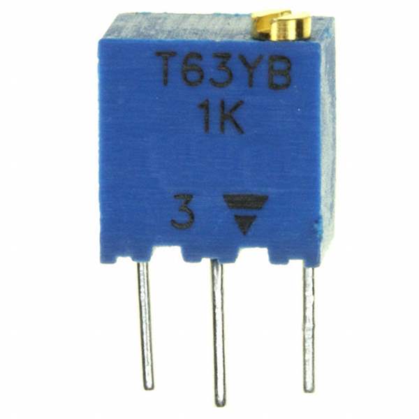 T63YB101KT20 Vishay – Price, Stock & Datasheet