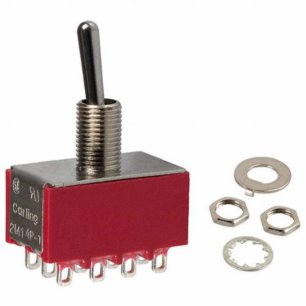 2M1-DP1-T1-B1-M1QE Carling Technologies – Price, Stock & Datasheet