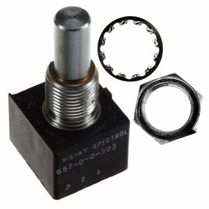 6537S-1-102 Bourns Inc. – Price, Stock & Datasheet