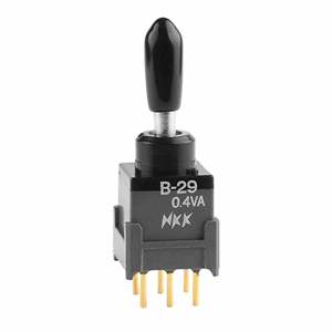 B13AP-GA NKK Switches – Price, Stock & Datasheet
