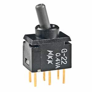 G3T23AH NKK Switches – Price, Stock & Datasheet