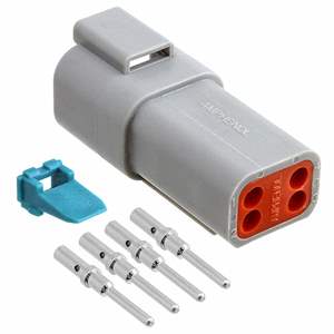ATM06-4S-KIT01 Amphenol Sine Systems Corp – Price, Stock & Datasheet