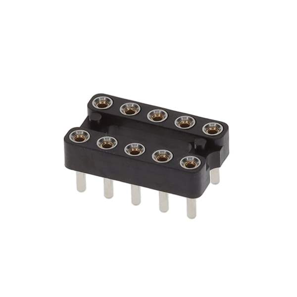 115-43-624-41-003000 Mill-Max Manufacturing Corp. – Price, Stock & Datasheet