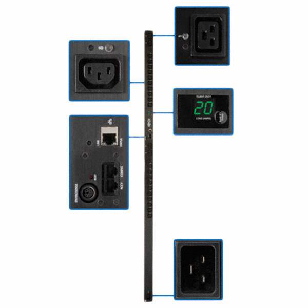 PDU12IEC Tripp Lite – Price, Stock & Datasheet