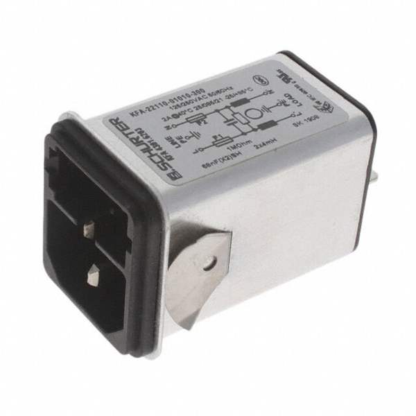 4301.6203 Schurter Inc. – Price, Stock & Datasheet