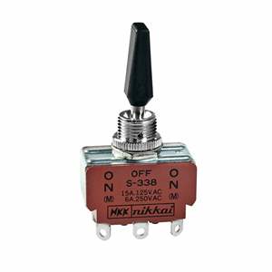 S421T NKK Switches – Price, Stock & Datasheet