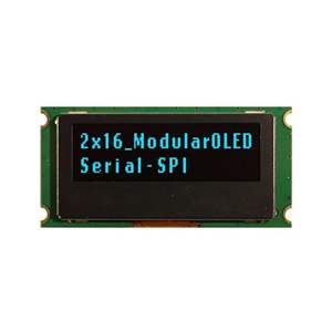 NHD-0216AW-SB3 Newhaven – Price, Stock & Datasheet