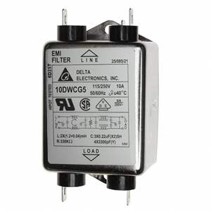 10DRCW5 Delta Electronics – Price, Stock & Datasheet