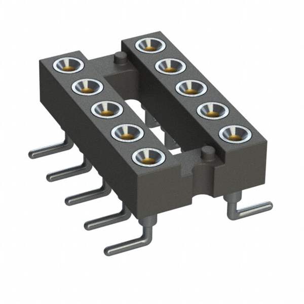 110-93-422-41-001000 Mill-Max Manufacturing Corp. – Price, Stock & Datasheet