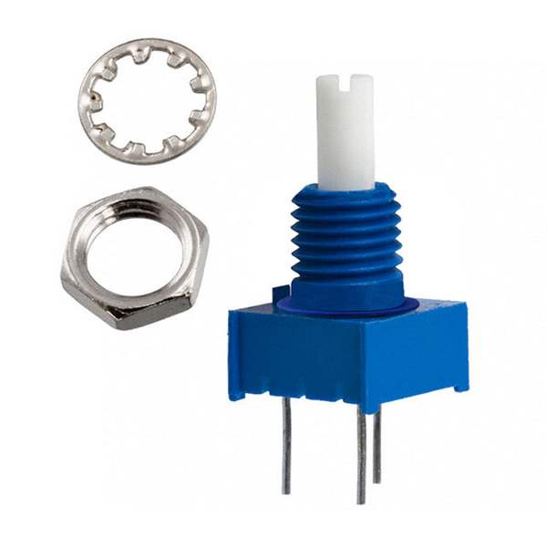 3862C-202-502AL Bourns Inc. – Price, Stock & Datasheet