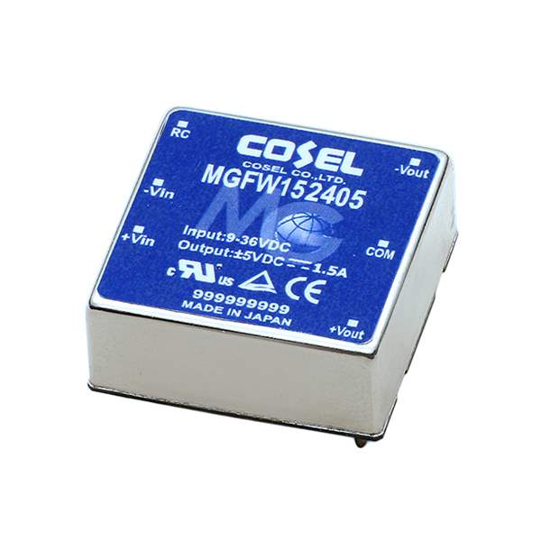 MGS154815 Cosel USA, Inc. – Price, Stock & Datasheet