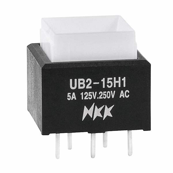 UB226KKW016F NKK Switches – Price, Stock & Datasheet