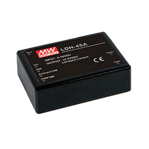 LDH-45B-1050W Mean Well Enterprises Co., Ltd. – Price, Stock & Datasheet
