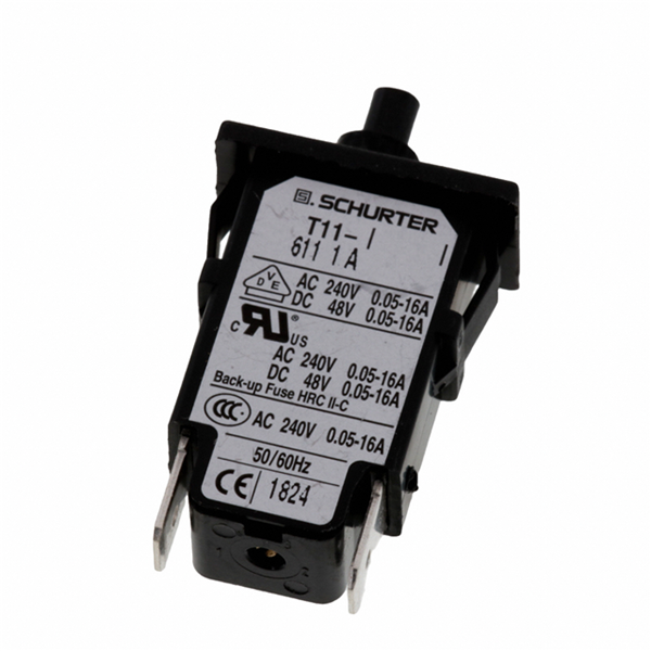 4404.0027 Schurter Inc. – Price, Stock & Datasheet