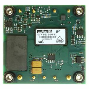 UWR-5/2000-D12A-C Murata Power Solutions Inc. – Price, Stock & Datasheet
