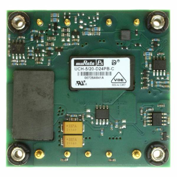 UWR-5/2000-D12A-C Murata Power Solutions Inc. – Price, Stock & Datasheet