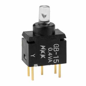 G3B25AP-XB NKK Switches – Price, Stock & Datasheet