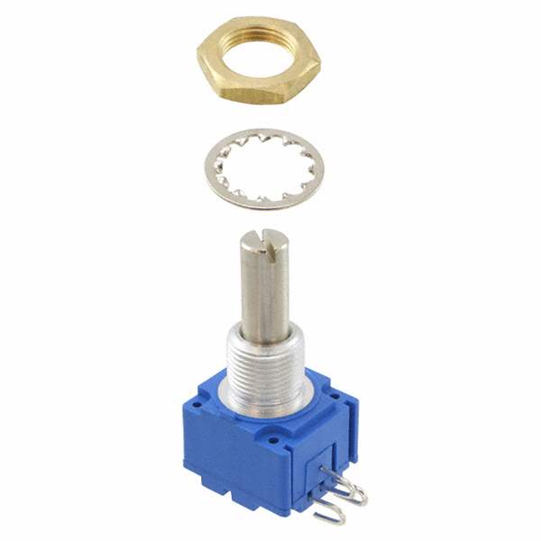 96A1D-G28-E22L Bourns Inc. – Price, Stock & Datasheet