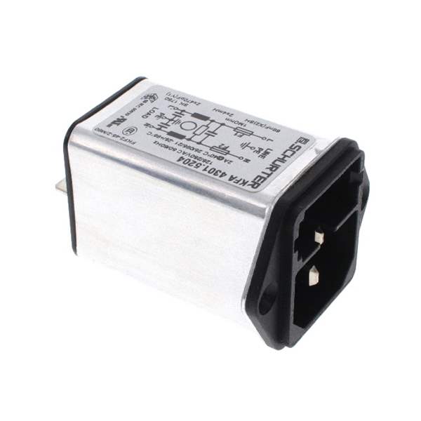 4301.5204 Schurter Inc. – Price, Stock & Datasheet