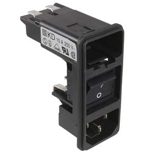 KP01.1052.01 Schurter Inc. – Price, Stock & Datasheet