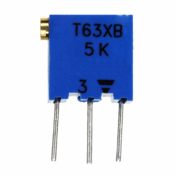 T63XB502KT20 Vishay – Price, Stock & Datasheet