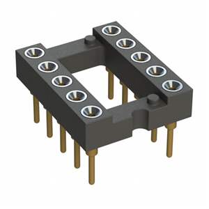 110-41-304-41-001000 Mill-Max Manufacturing Corp. – Price, Stock & Datasheet