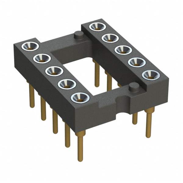 110-41-304-41-001000 Mill-Max Manufacturing Corp. – Price, Stock & Datasheet