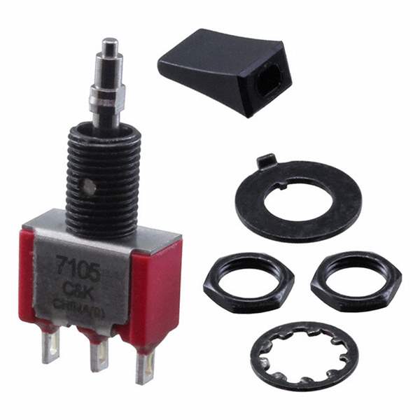 7107L41DCBE22 C&K Components – Price, Stock & Datasheet