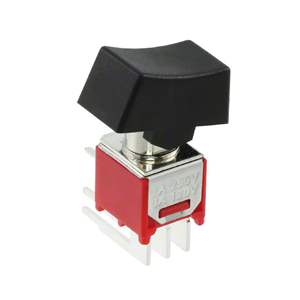 R4ABLKBLKAF0 E-Switch – Price, Stock & Datasheet