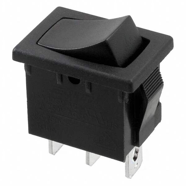 R1966DBLKBLKBF E-Switch – Price, Stock & Datasheet