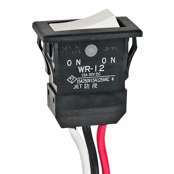 WR19AF NKK Switches – Price, Stock & Datasheet