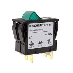 4435.0040 Schurter Inc. – Price, Stock & Datasheet