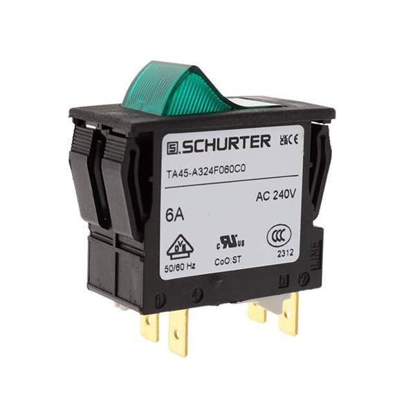 4435.0040 Schurter Inc. – Price, Stock & Datasheet