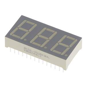 DA56-11SYKWA Kingbright Corporation – Price, Stock & Datasheet