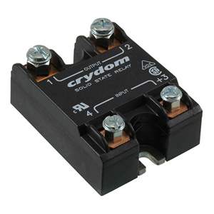 D24125 Sensata-Crydom – Price, Stock & Datasheet