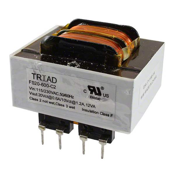 FS28-1300-C2 Triad Magnetics – Price, Stock & Datasheet