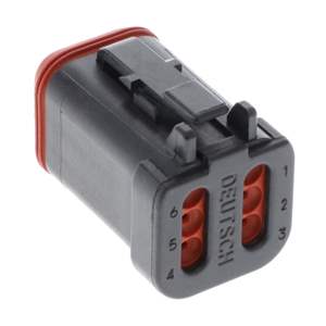 DTM04-2P-KIT TE Connectivity – Price, Stock & Datasheet
