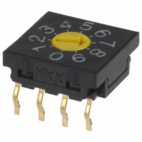 ND3KR10P NKK Switches – Price, Stock & Datasheet