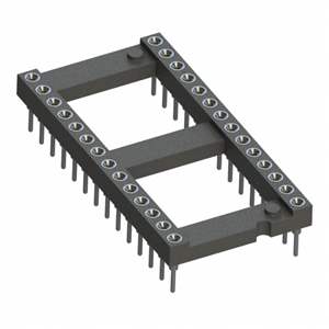 110-93-320-41-801000 Mill-Max Manufacturing Corp. – Price, Stock & Datasheet