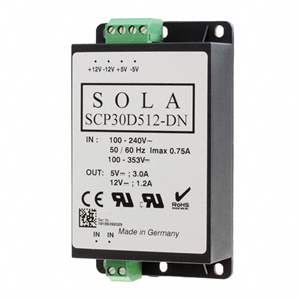 SDN10-24-100P SolaHD – Price, Stock & Datasheet