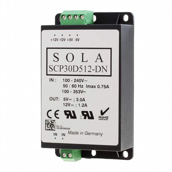 SDN10-24-100P SolaHD – Price, Stock & Datasheet