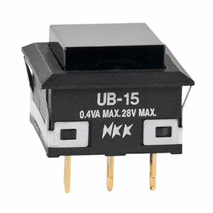 UB215SKW03N-4JB NKK Switches – Price, Stock & Datasheet