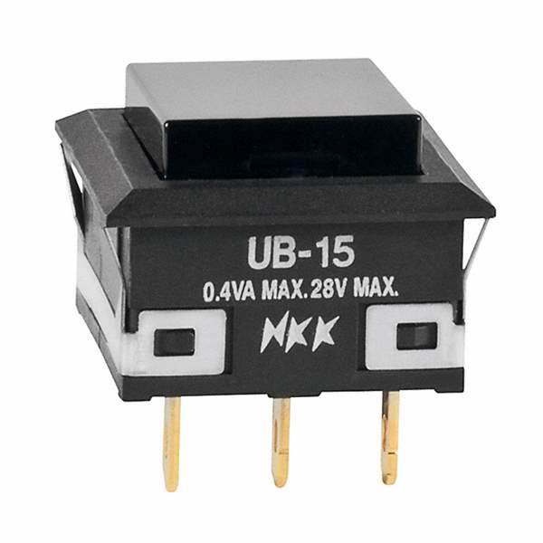 UB215SKW03N-4JB NKK Switches – Price, Stock & Datasheet