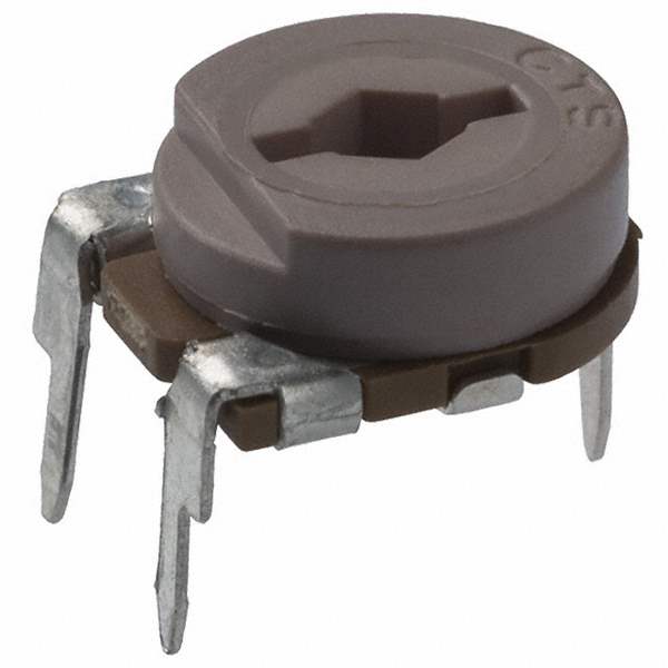 3009Y-1-102LF Bourns Inc. – Price, Stock & Datasheet