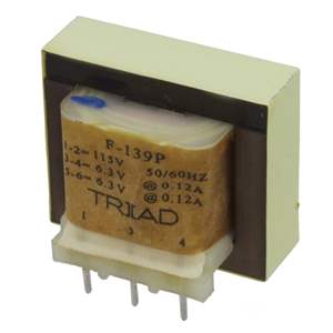 F-367P Triad Magnetics – Price, Stock & Datasheet