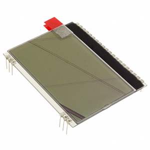 EA LED55X46-RGB Display Visions – Price, Stock & Datasheet