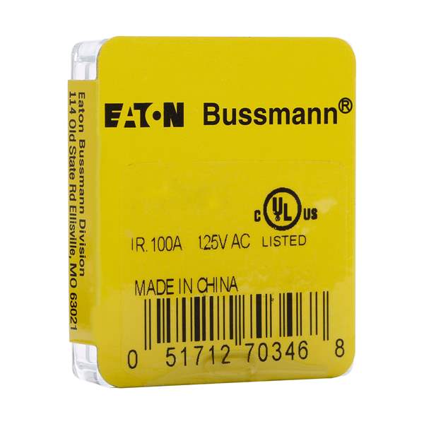 GMD-1-R Eaton Bussmann – Price, Stock & Datasheet