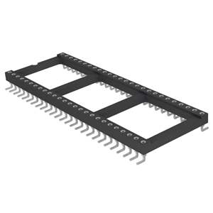 111-43-210-41-001000 Mill-Max Manufacturing Corp. – Price, Stock & Datasheet